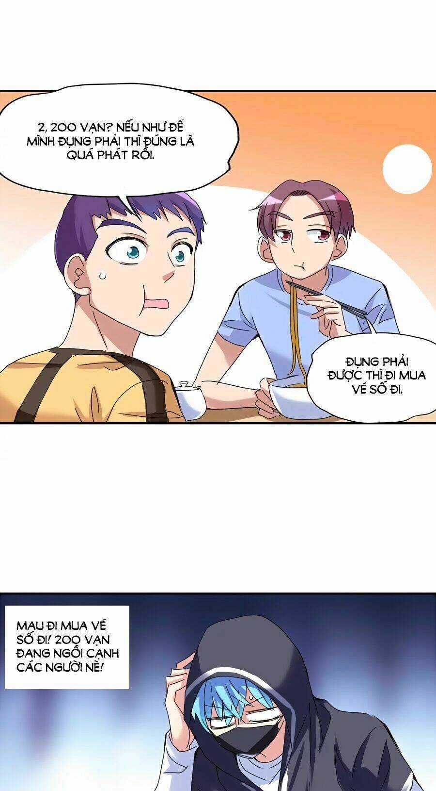 Im Miệng Cho Ta! - Chapter 14 - Trang 16