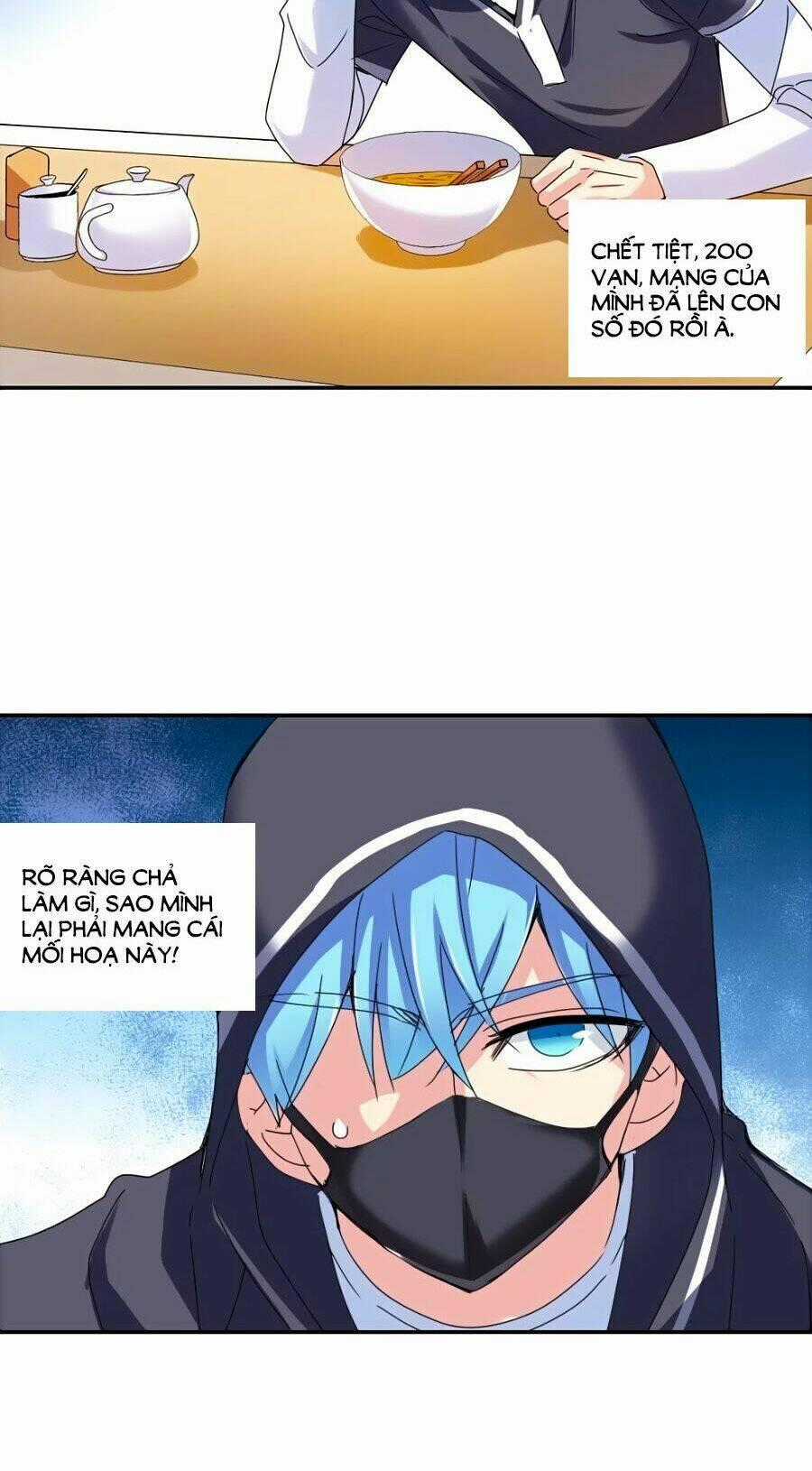 Im Miệng Cho Ta! - Chapter 14 - Trang 17