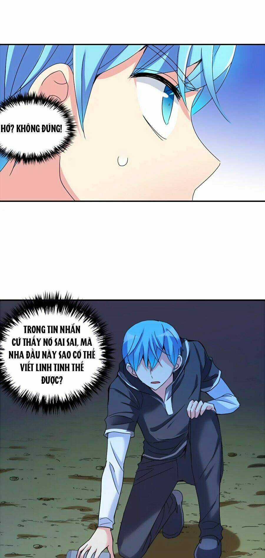 Im Miệng Cho Ta! - Chapter 14 - Trang 8