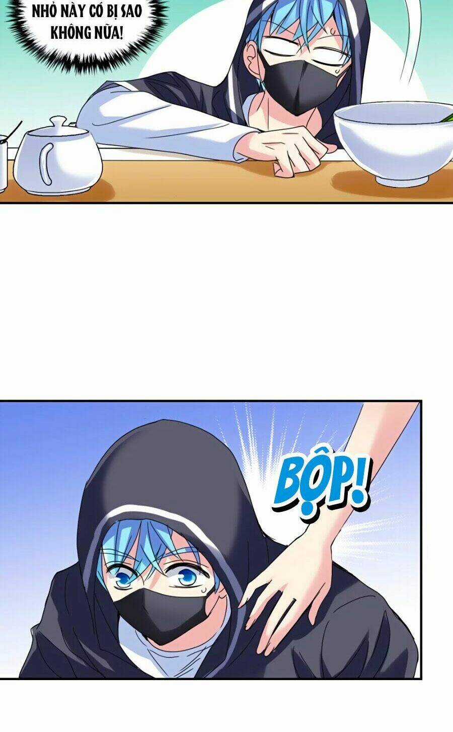 Im Miệng Cho Ta! - Chapter 15 - Trang 11
