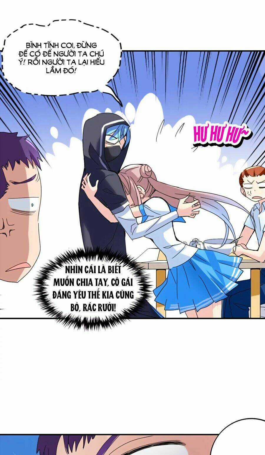 Im Miệng Cho Ta! - Chapter 15 - Trang 16