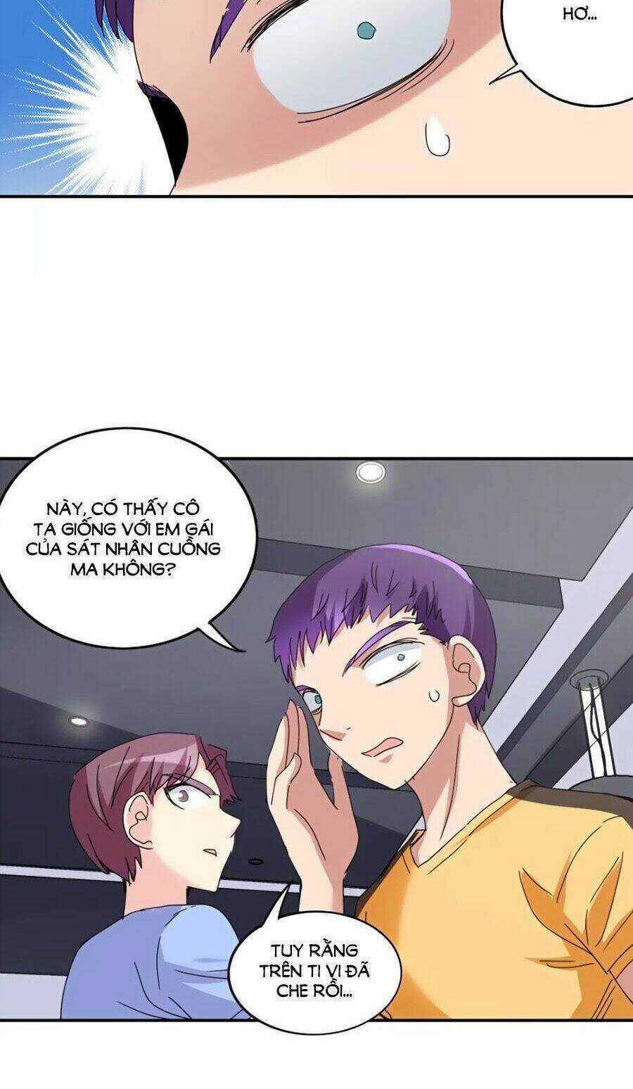 Im Miệng Cho Ta! - Chapter 15 - Trang 17