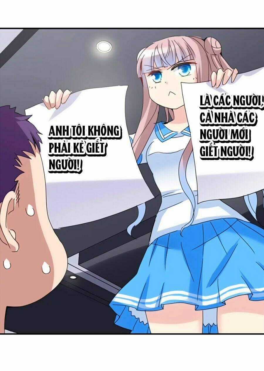 Im Miệng Cho Ta! - Chapter 15 - Trang 19