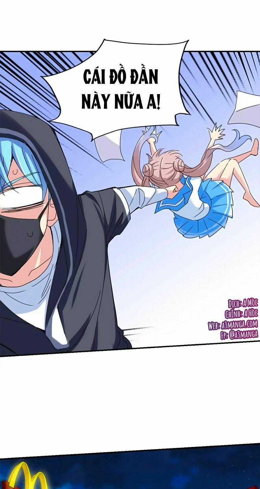 Im Miệng Cho Ta! - Chapter 16 - Trang 2