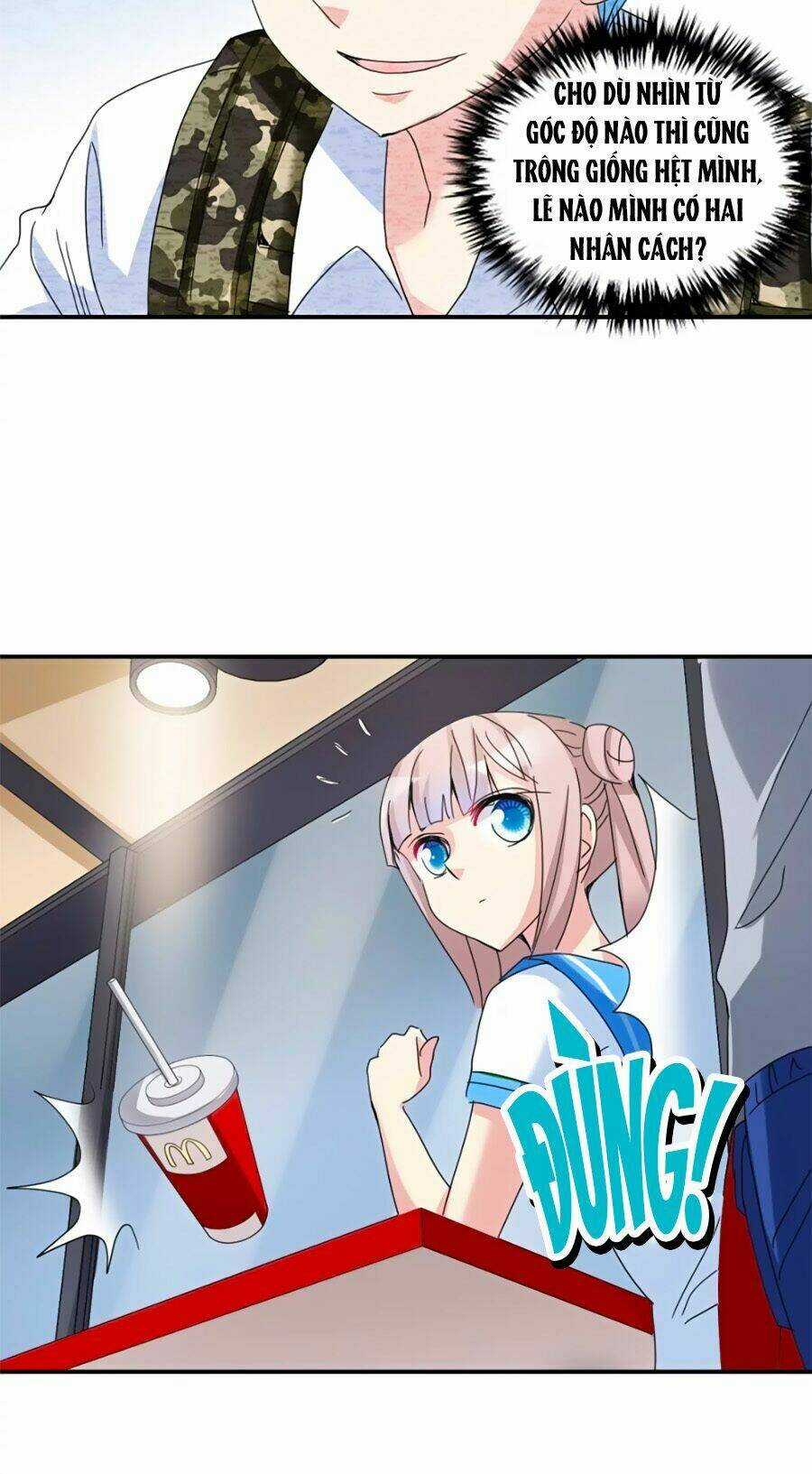 Im Miệng Cho Ta! - Chapter 16 - Trang 11