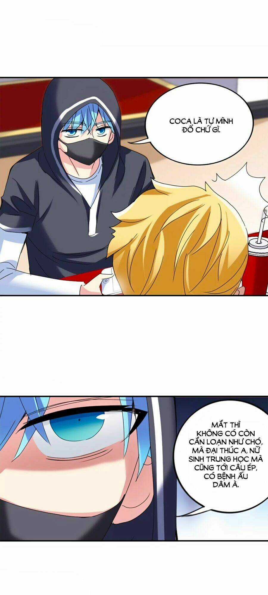 Im Miệng Cho Ta! - Chapter 16 - Trang 15