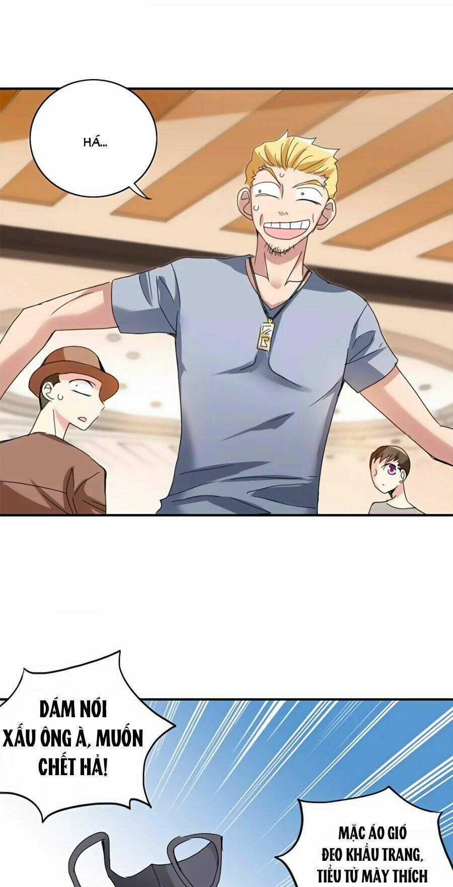 Im Miệng Cho Ta! - Chapter 16 - Trang 16