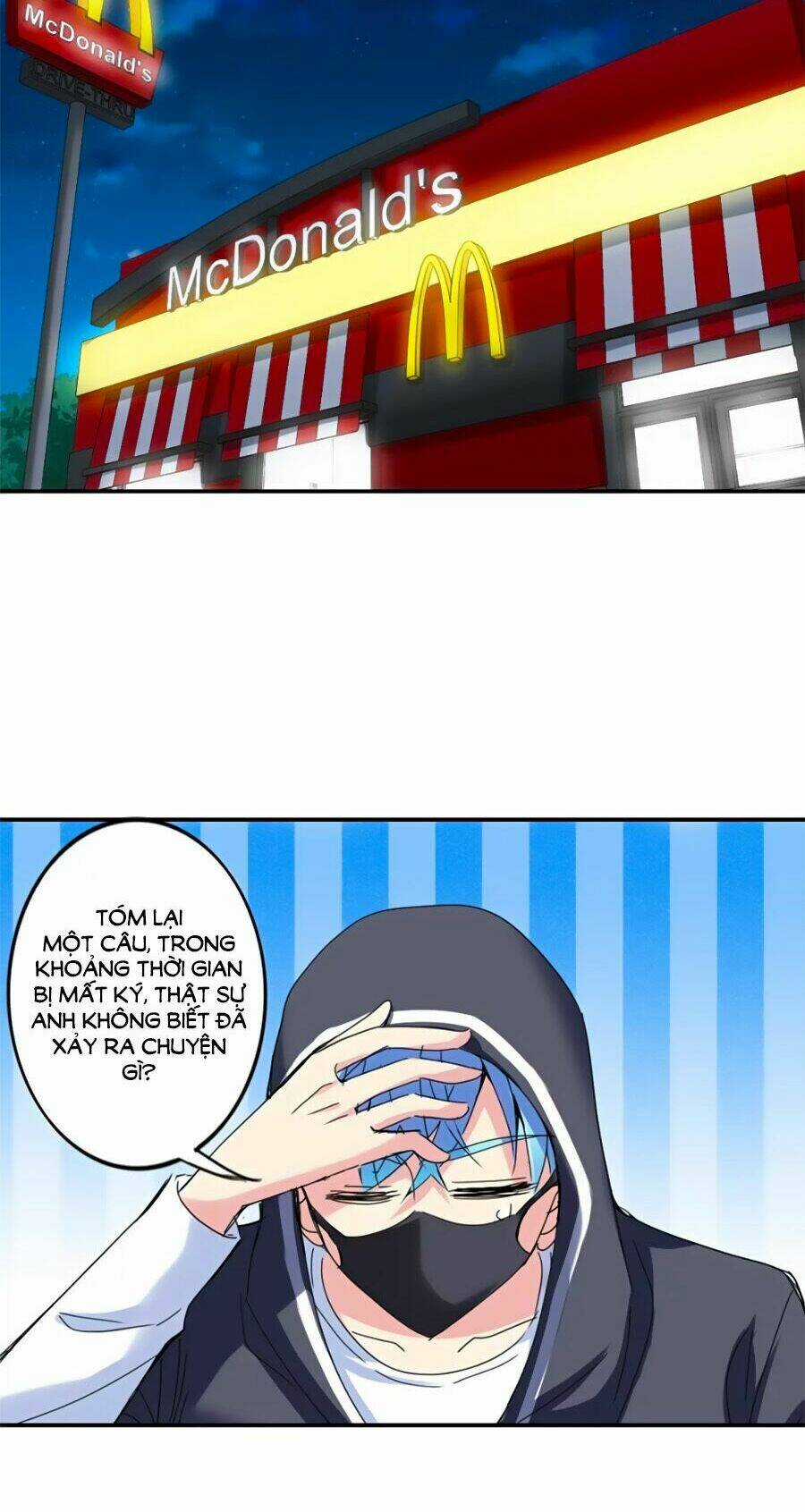 Im Miệng Cho Ta! - Chapter 16 - Trang 3