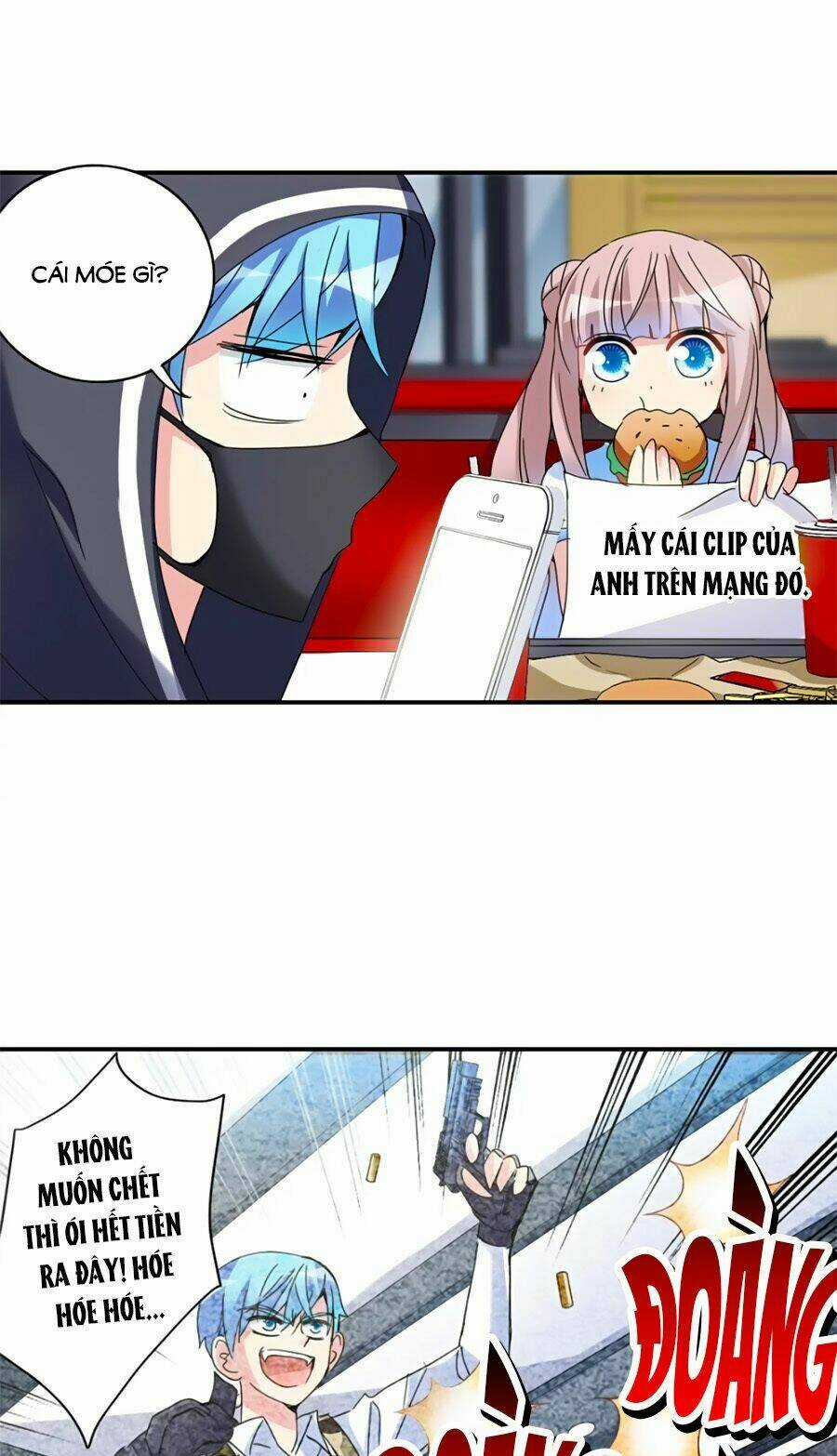Im Miệng Cho Ta! - Chapter 16 - Trang 6