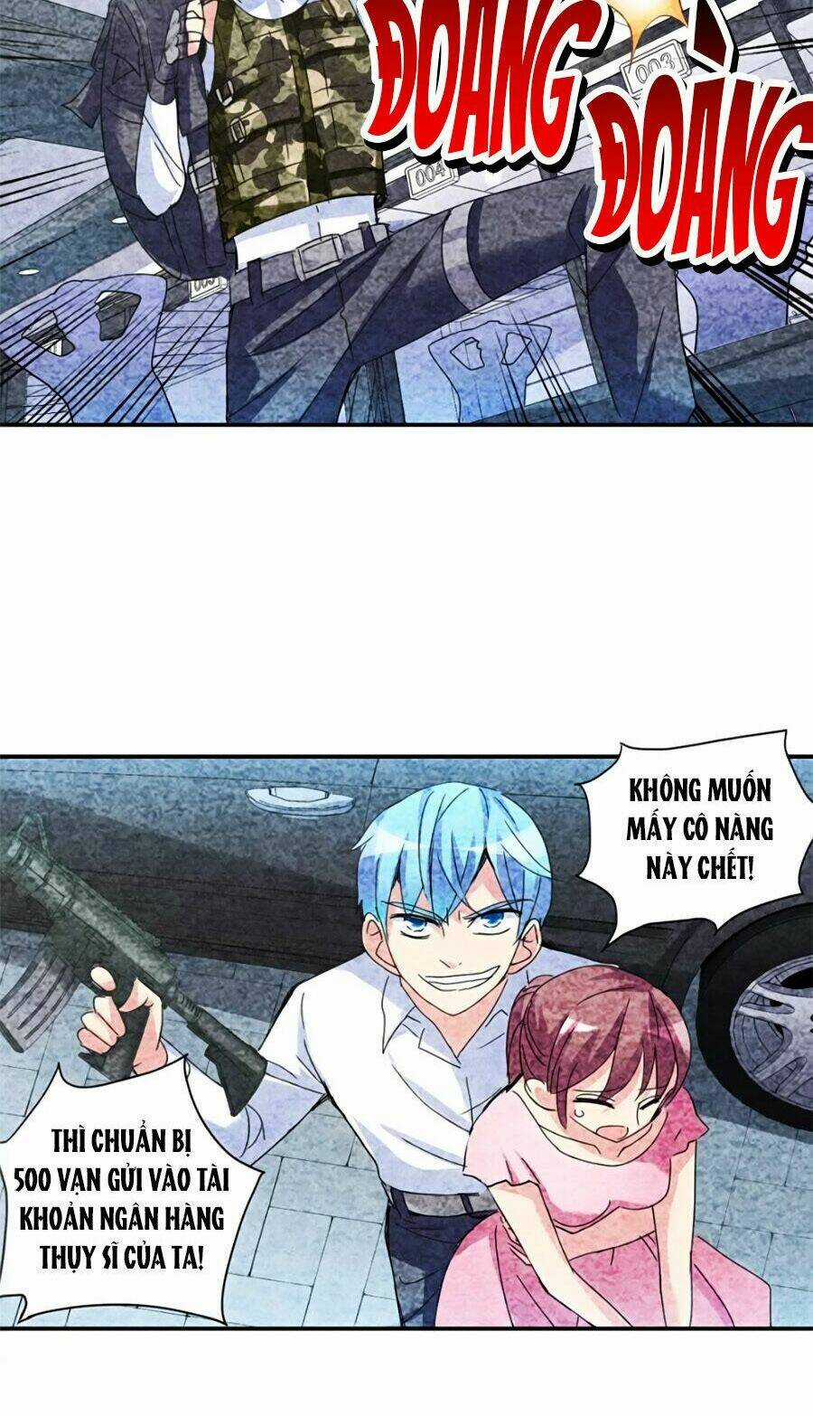 Im Miệng Cho Ta! - Chapter 16 - Trang 7