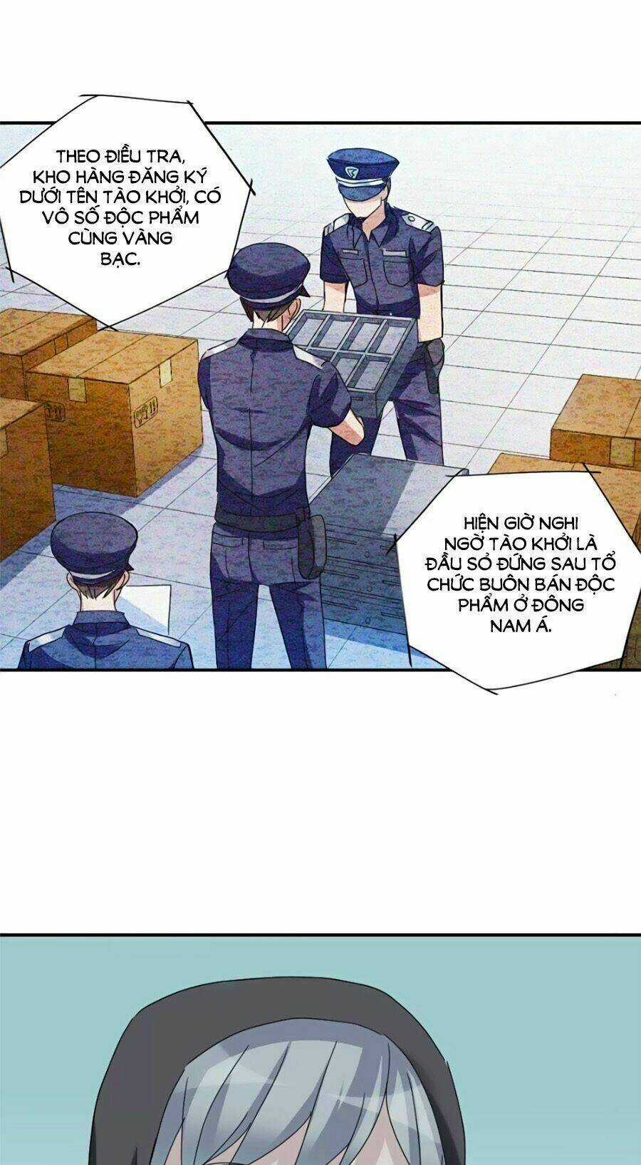 Im Miệng Cho Ta! - Chapter 16 - Trang 8