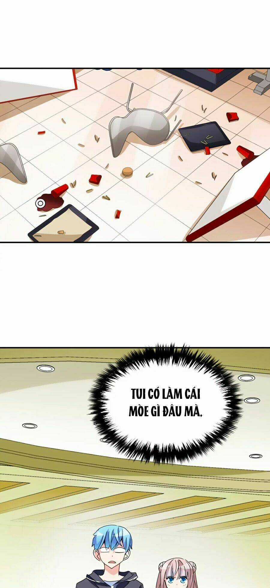 Im Miệng Cho Ta! - Chapter 17 - Trang 12