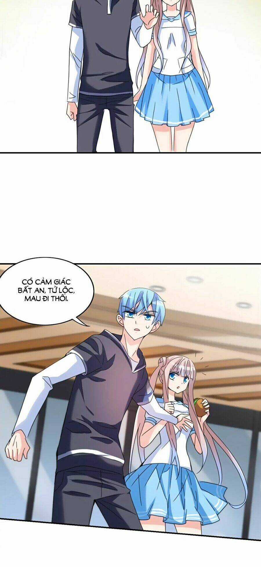 Im Miệng Cho Ta! - Chapter 17 - Trang 13