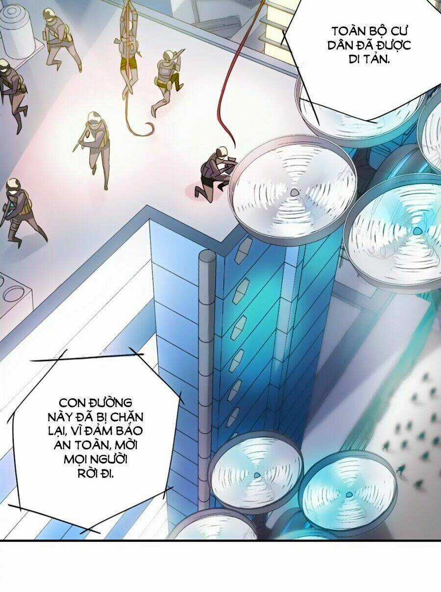 Im Miệng Cho Ta! - Chapter 17 - Trang 16