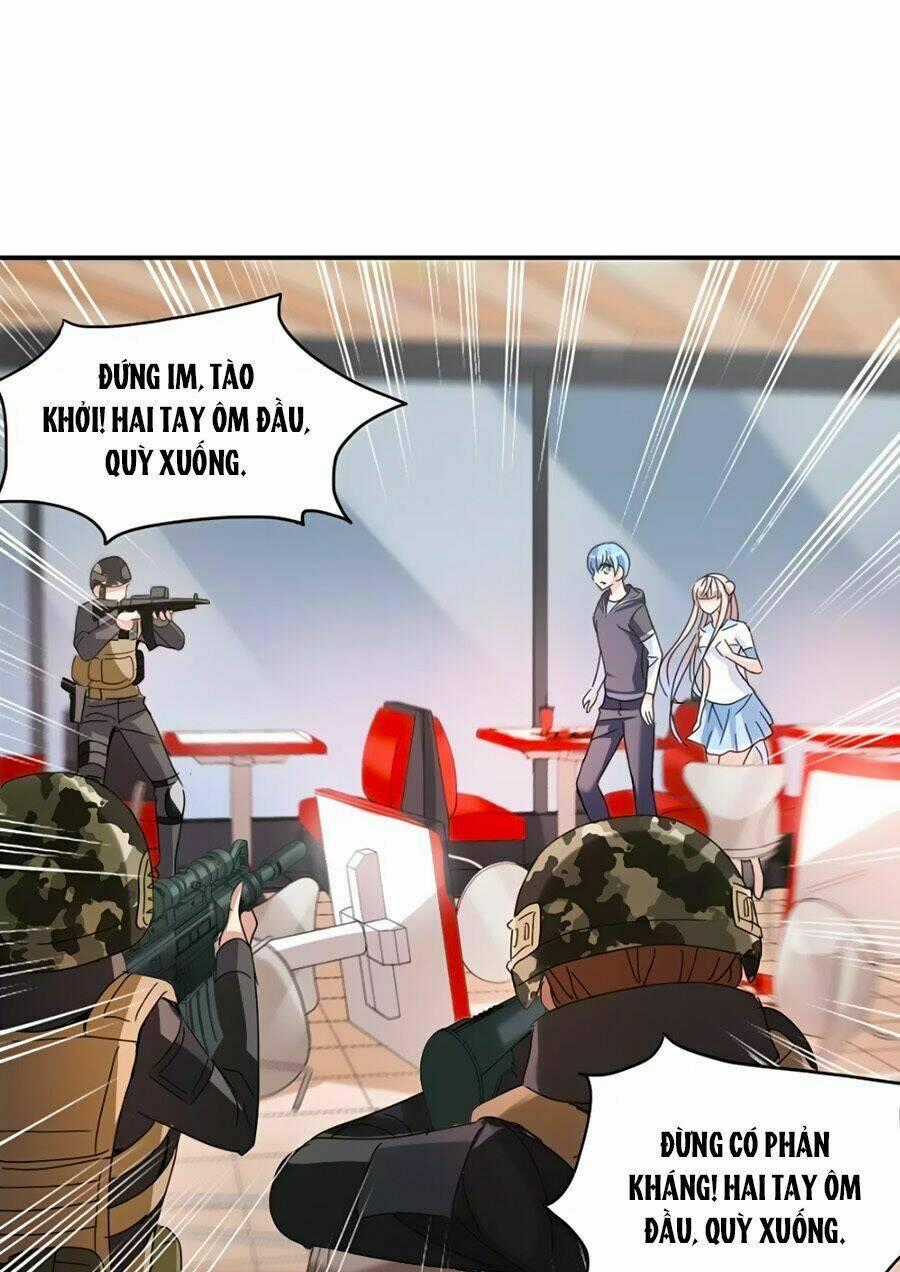 Im Miệng Cho Ta! - Chapter 17 - Trang 17