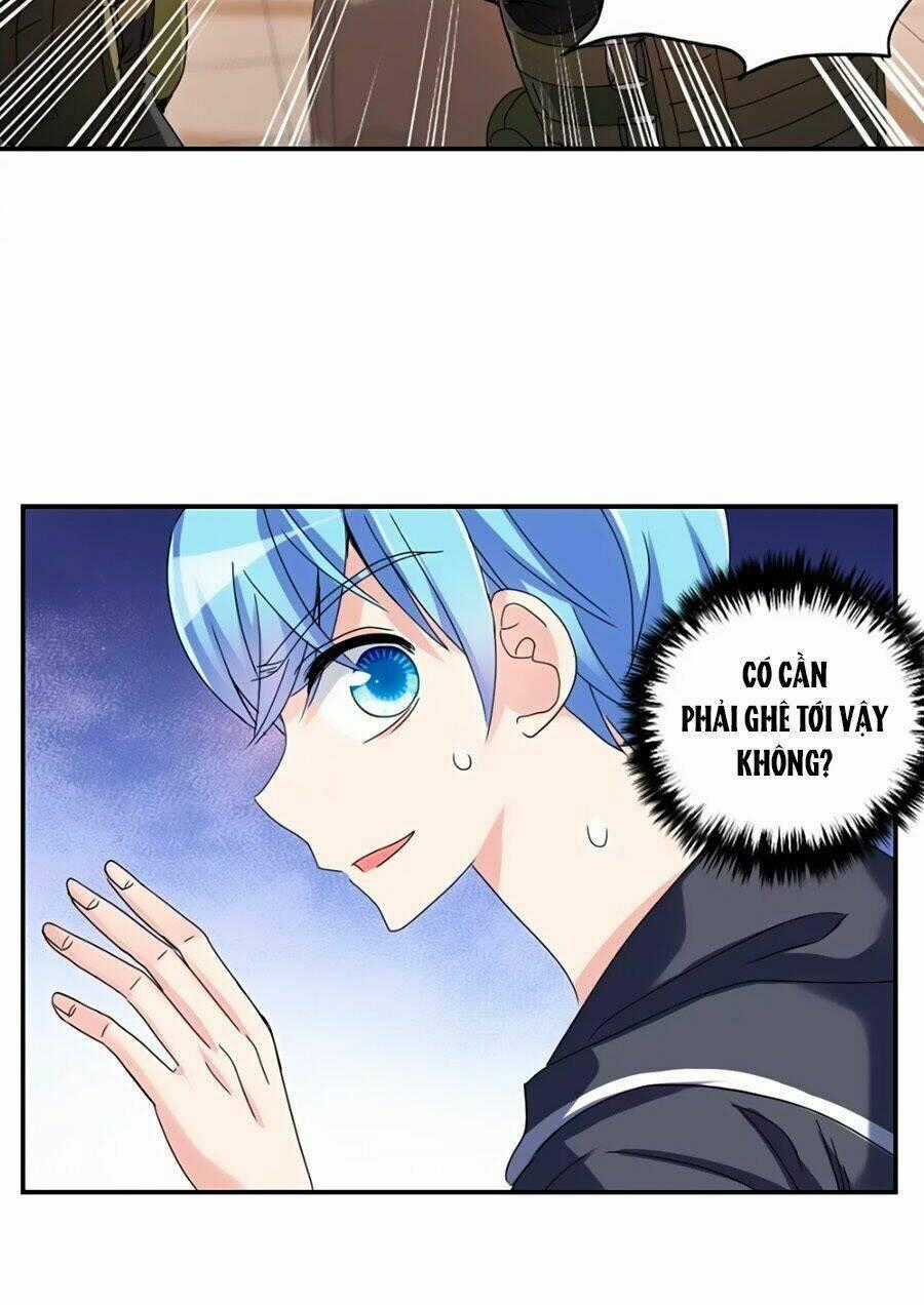 Im Miệng Cho Ta! - Chapter 17 - Trang 18