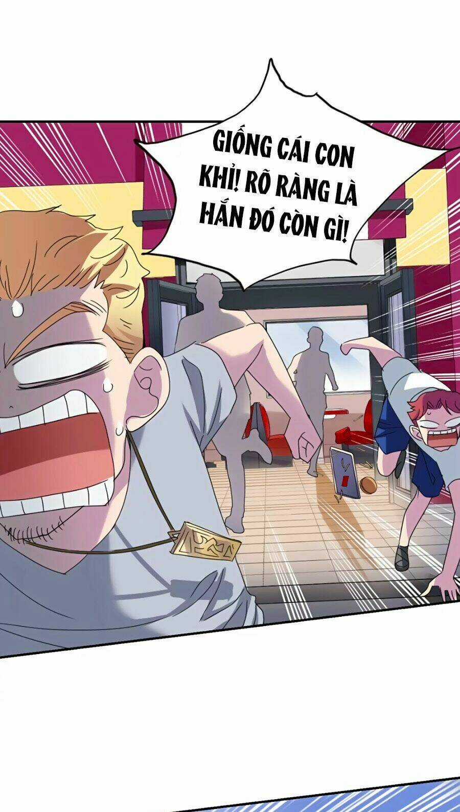 Im Miệng Cho Ta! - Chapter 17 - Trang 8