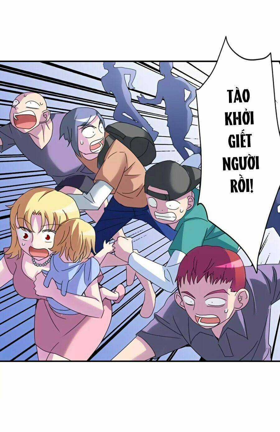 Im Miệng Cho Ta! - Chapter 17 - Trang 10