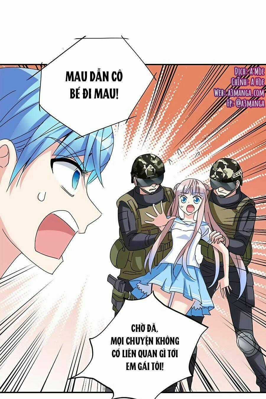 Im Miệng Cho Ta! - Chapter 18 - Trang 2