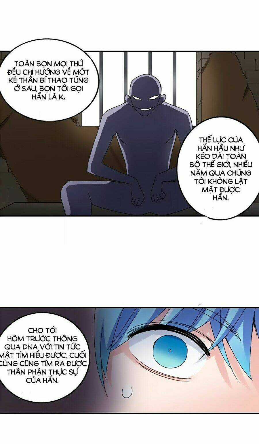 Im Miệng Cho Ta! - Chapter 18 - Trang 13