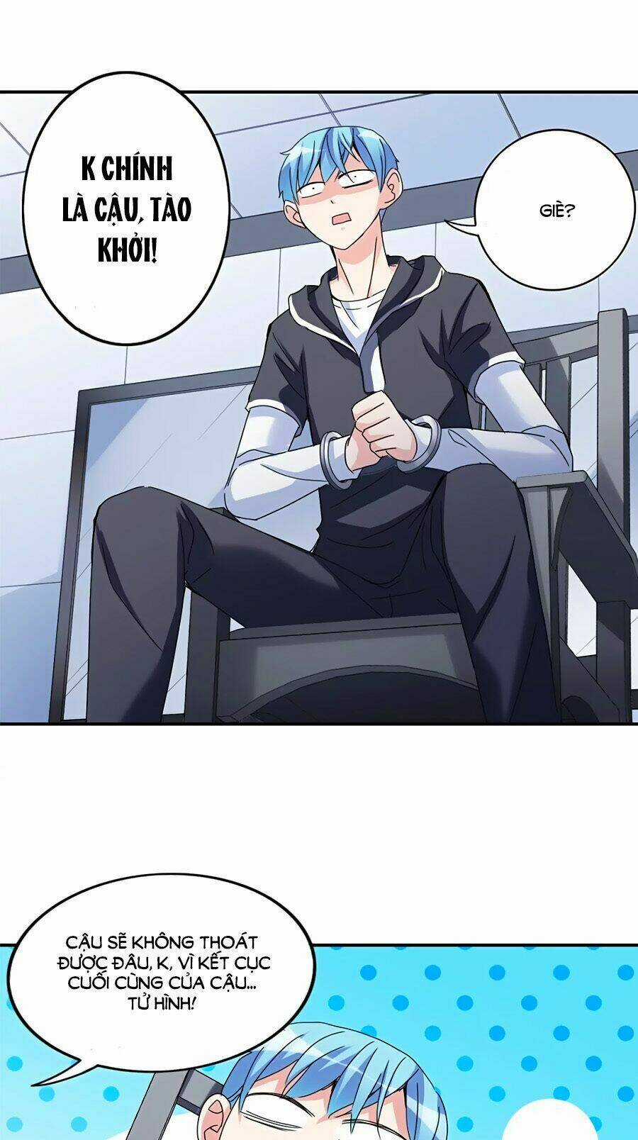 Im Miệng Cho Ta! - Chapter 18 - Trang 14