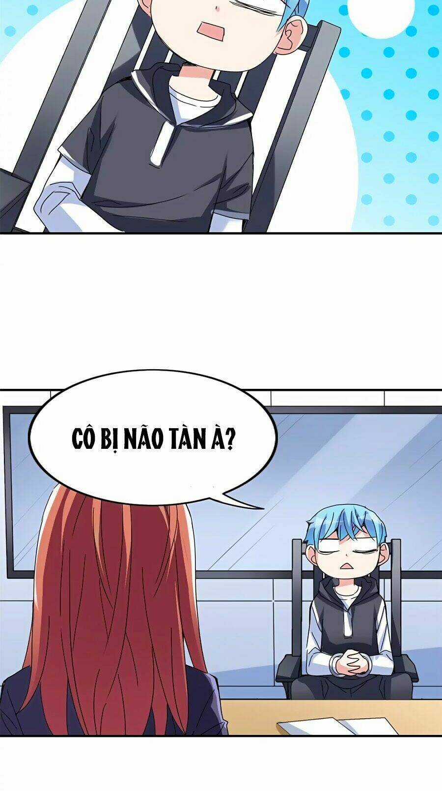 Im Miệng Cho Ta! - Chapter 18 - Trang 15