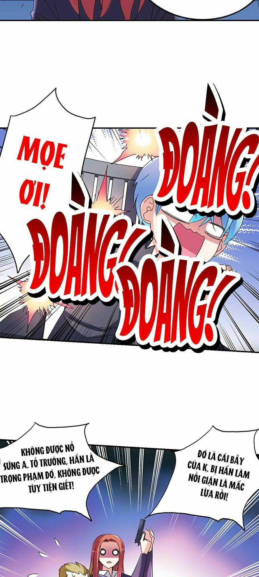 Im Miệng Cho Ta! - Chapter 18 - Trang 17