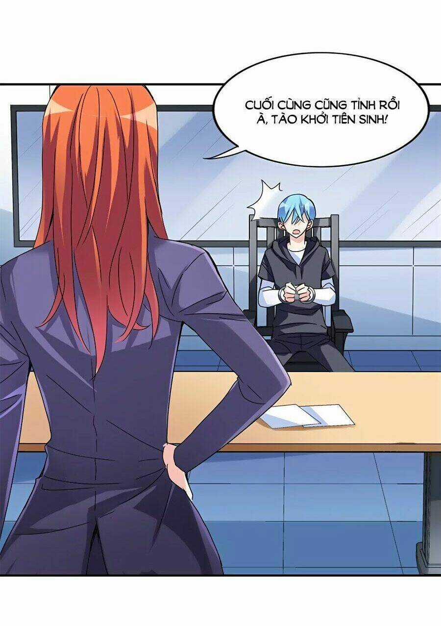 Im Miệng Cho Ta! - Chapter 18 - Trang 7