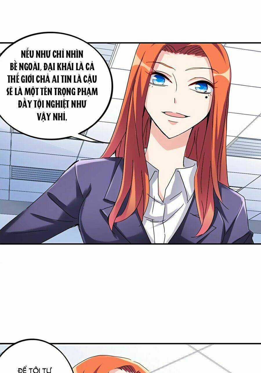 Im Miệng Cho Ta! - Chapter 18 - Trang 8