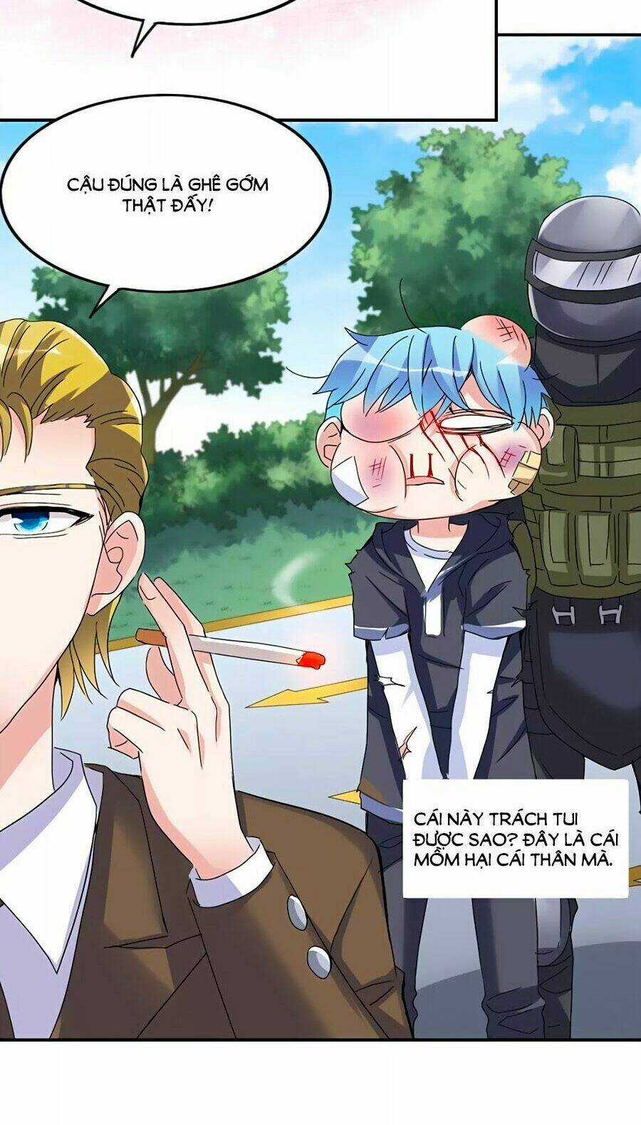 Im Miệng Cho Ta! - Chapter 19 - Trang 13