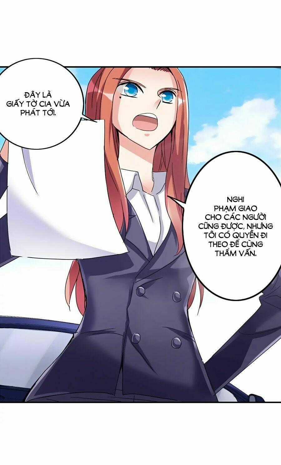 Im Miệng Cho Ta! - Chapter 19 - Trang 16