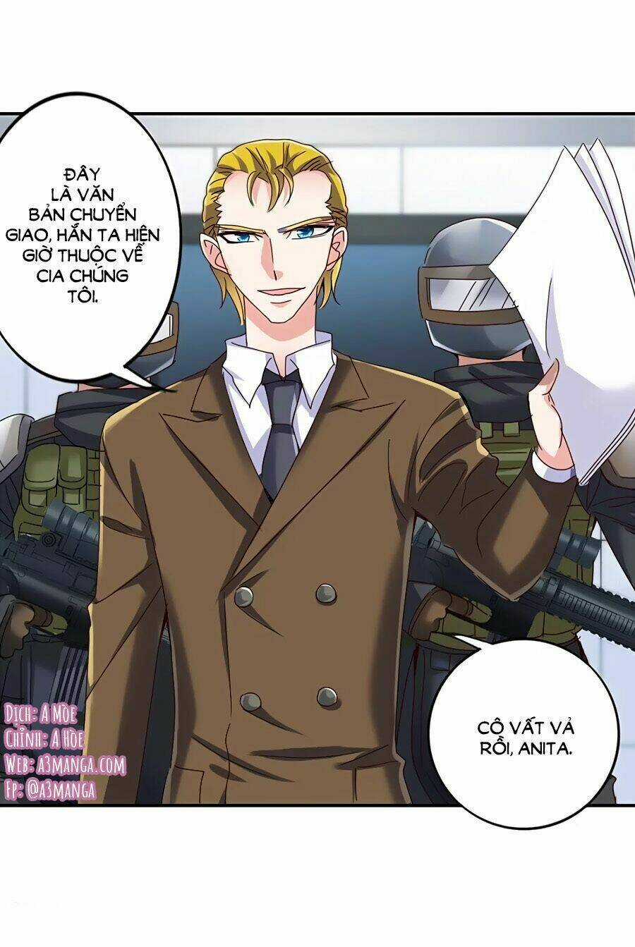 Im Miệng Cho Ta! - Chapter 19 - Trang 3