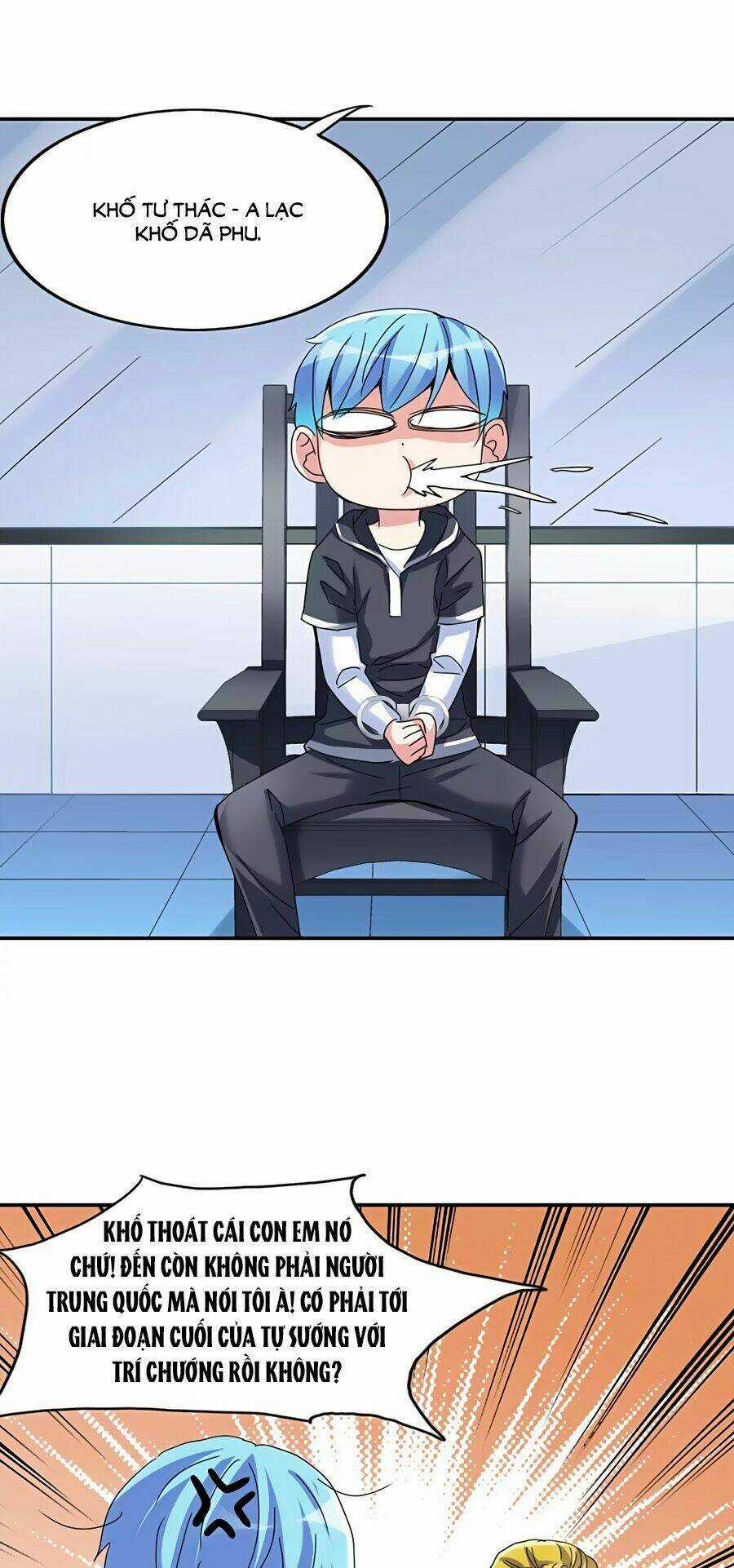 Im Miệng Cho Ta! - Chapter 19 - Trang 7