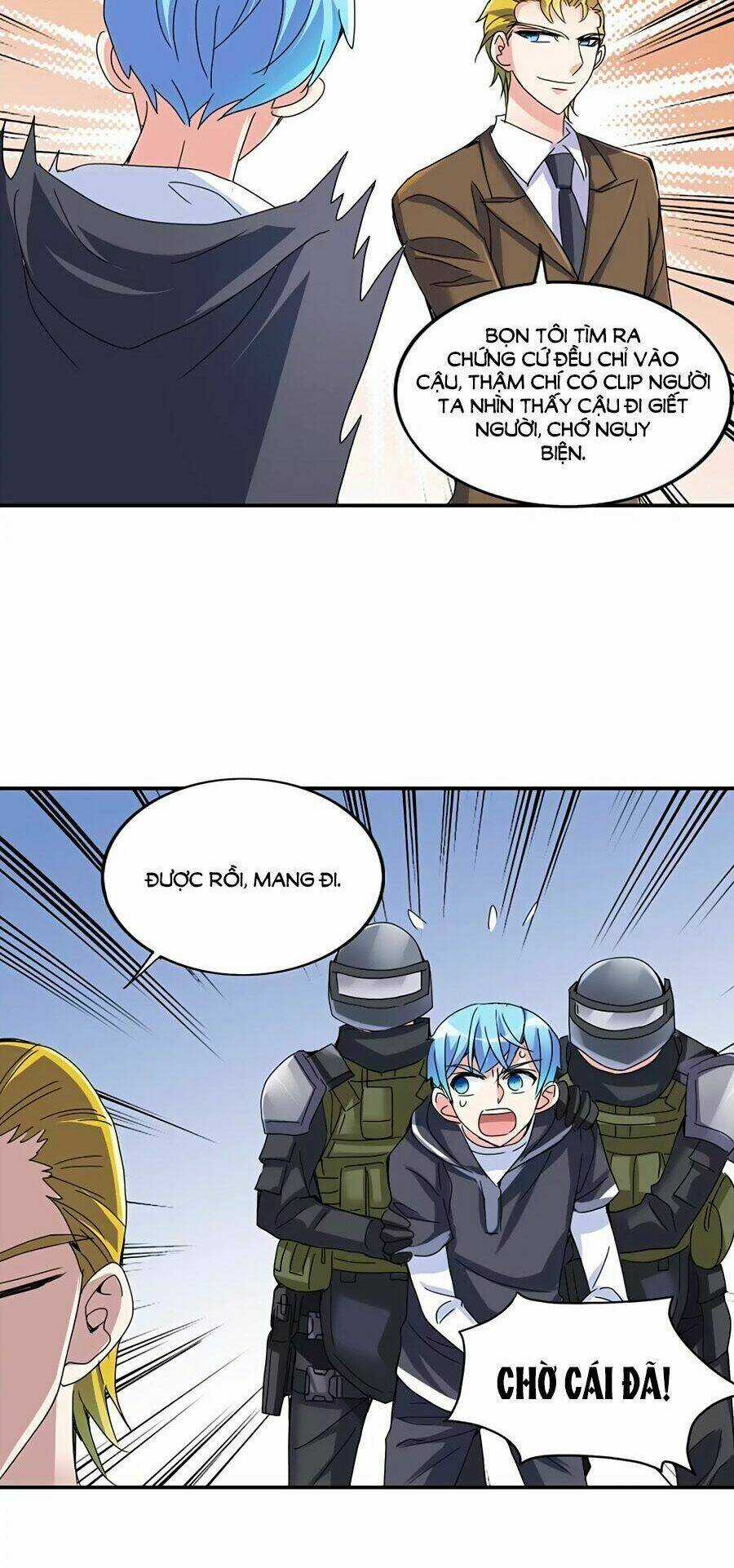 Im Miệng Cho Ta! - Chapter 19 - Trang 8