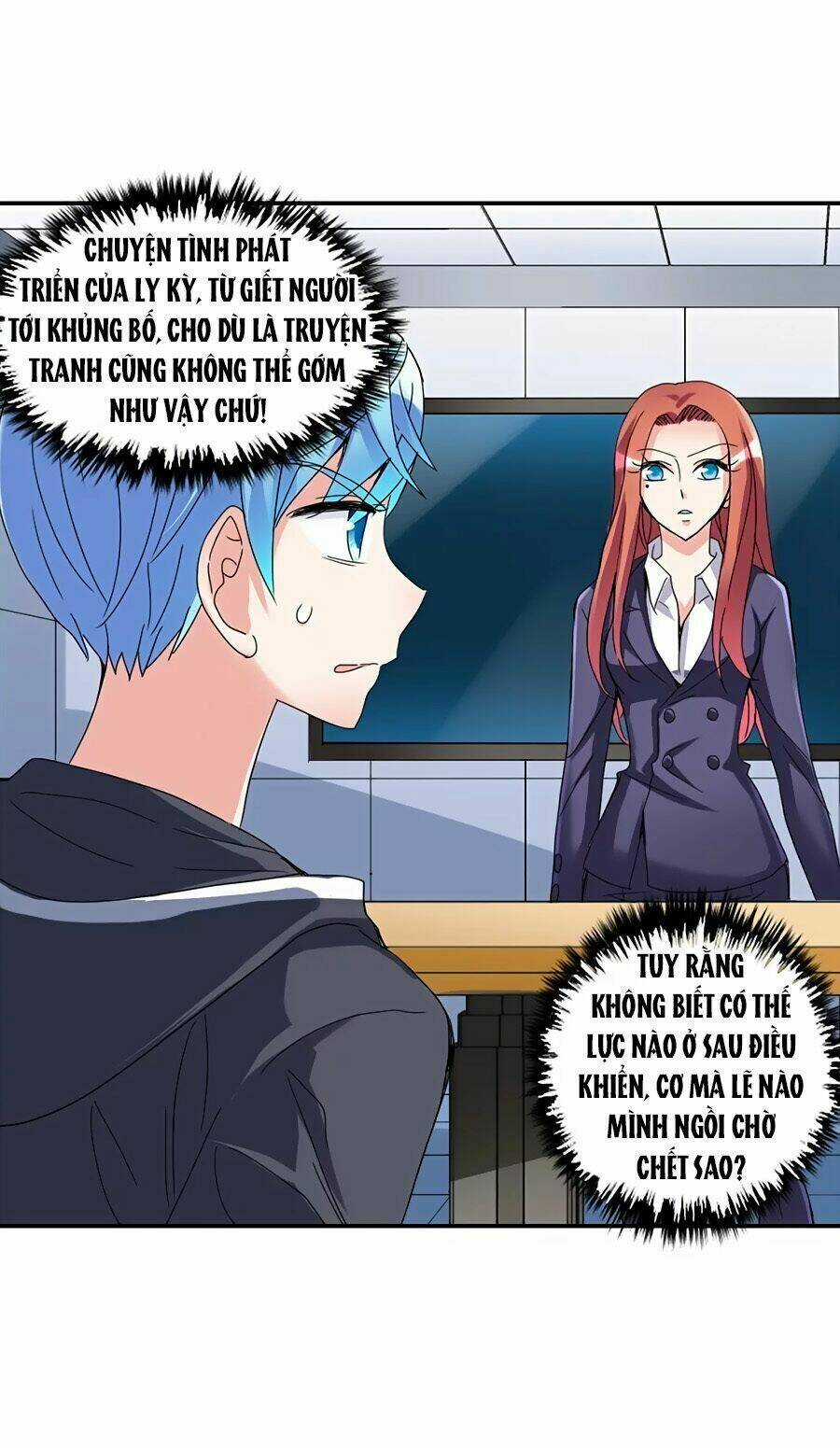 Im Miệng Cho Ta! - Chapter 19 - Trang 9