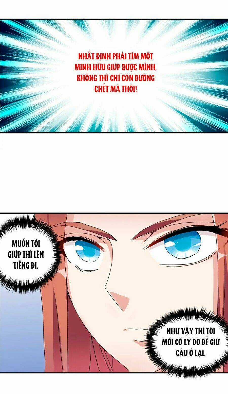 Im Miệng Cho Ta! - Chapter 19 - Trang 10