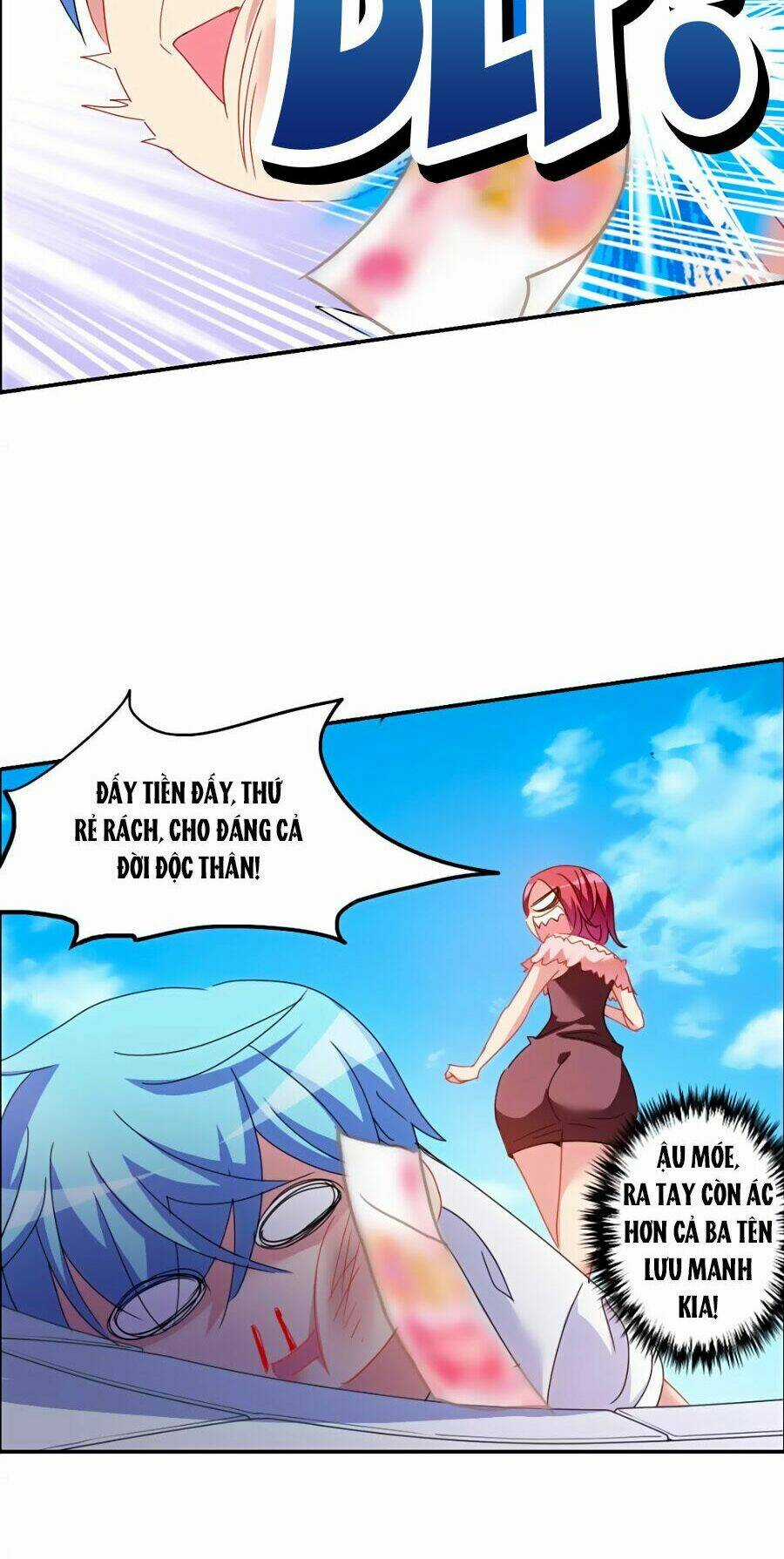 Im Miệng Cho Ta! - Chapter 2 - Trang 11