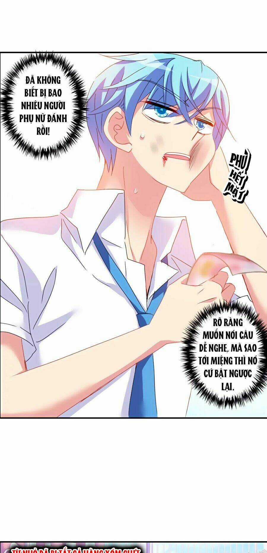 Im Miệng Cho Ta! - Chapter 2 - Trang 12