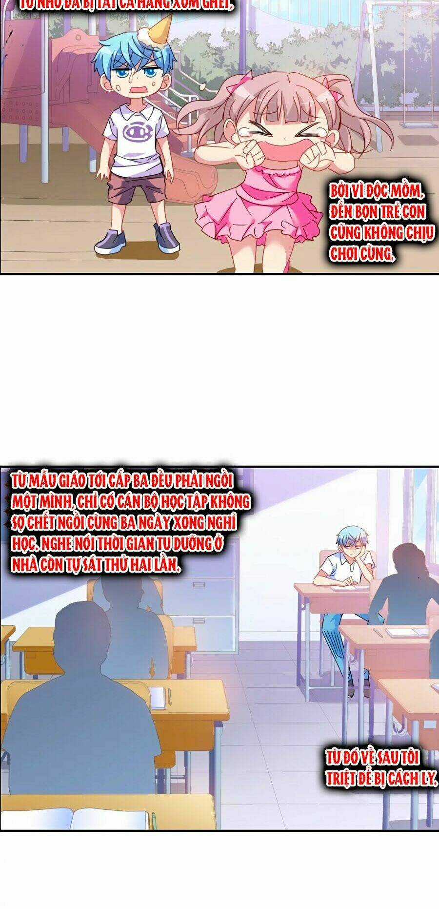 Im Miệng Cho Ta! - Chapter 2 - Trang 13