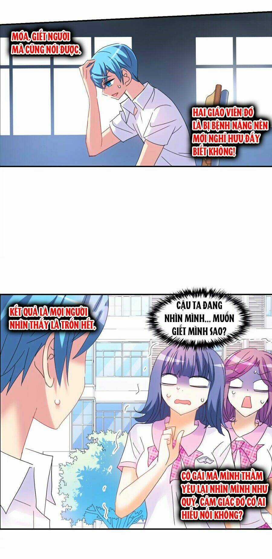 Im Miệng Cho Ta! - Chapter 2 - Trang 15