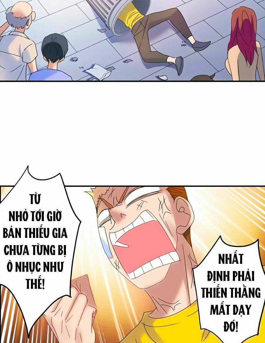 Im Miệng Cho Ta! - Chapter 2 - Trang 17