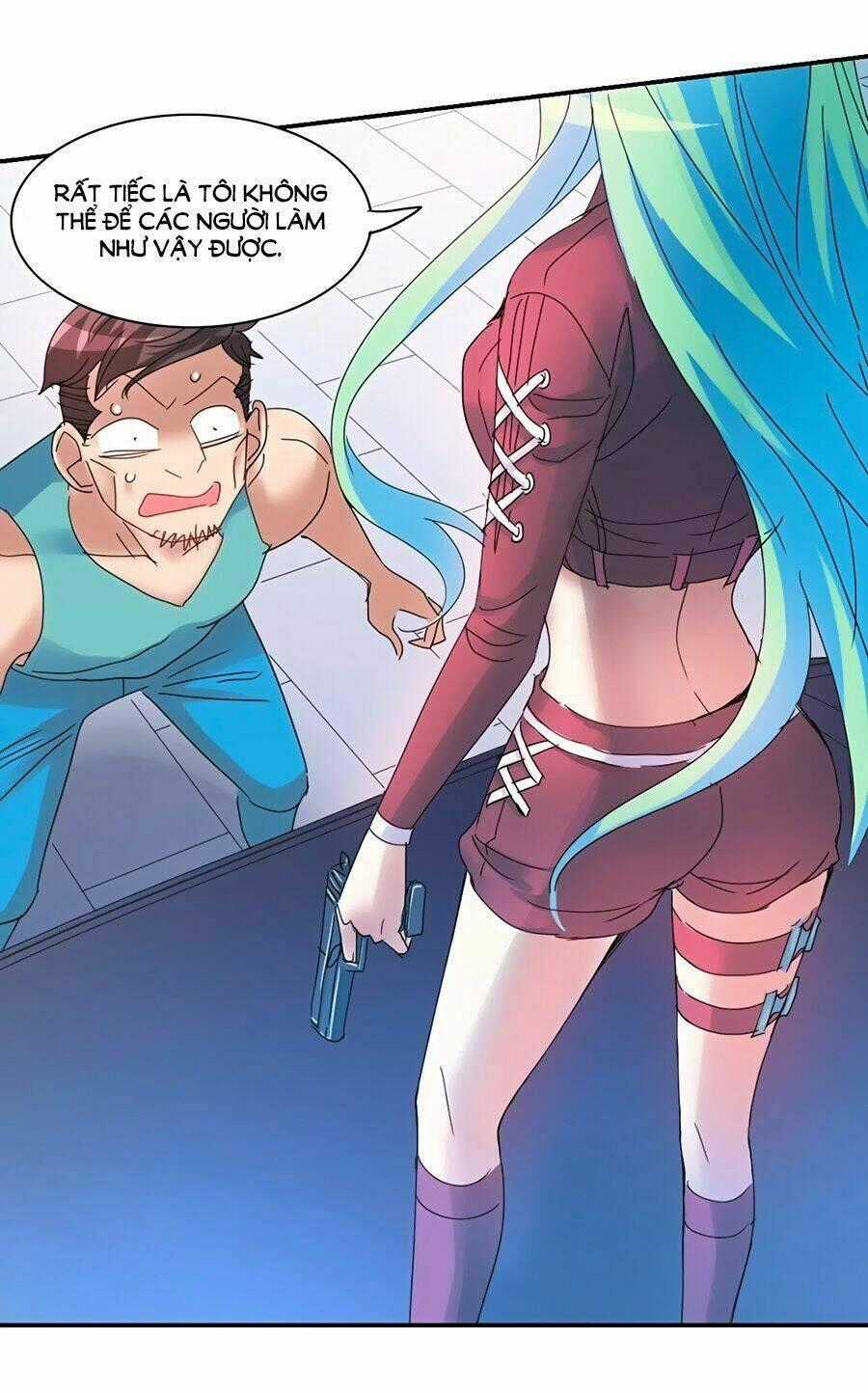 Im Miệng Cho Ta! - Chapter 2 - Trang 19