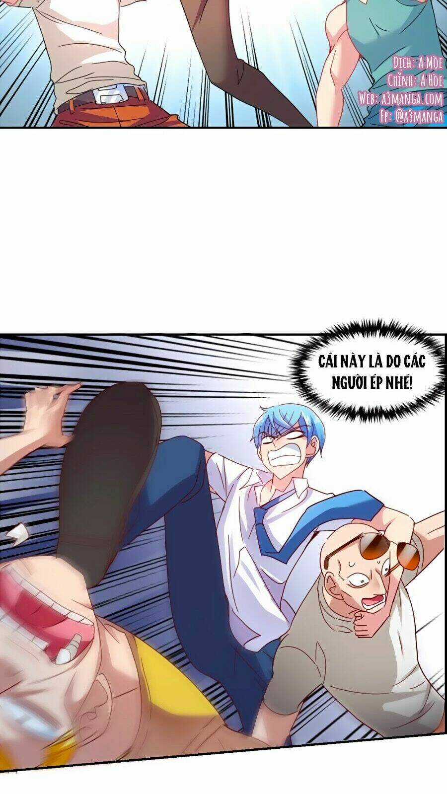 Im Miệng Cho Ta! - Chapter 2 - Trang 3