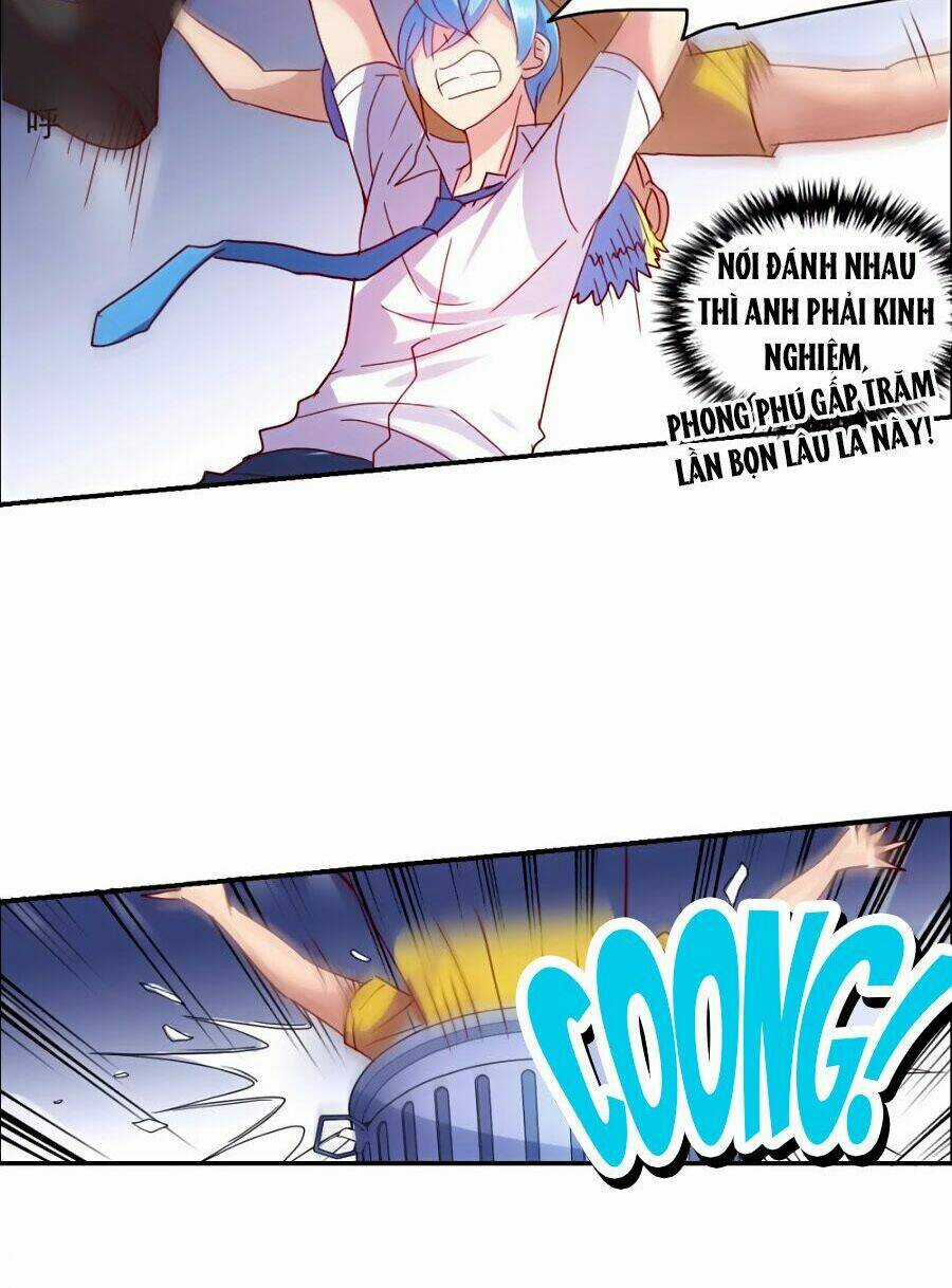 Im Miệng Cho Ta! - Chapter 2 - Trang 5