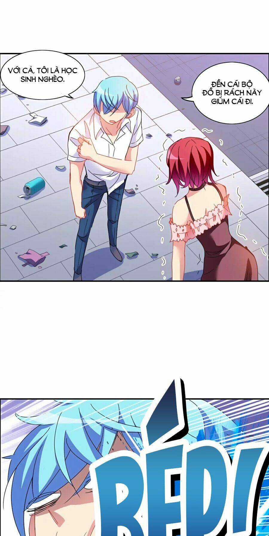 Im Miệng Cho Ta! - Chapter 2 - Trang 10