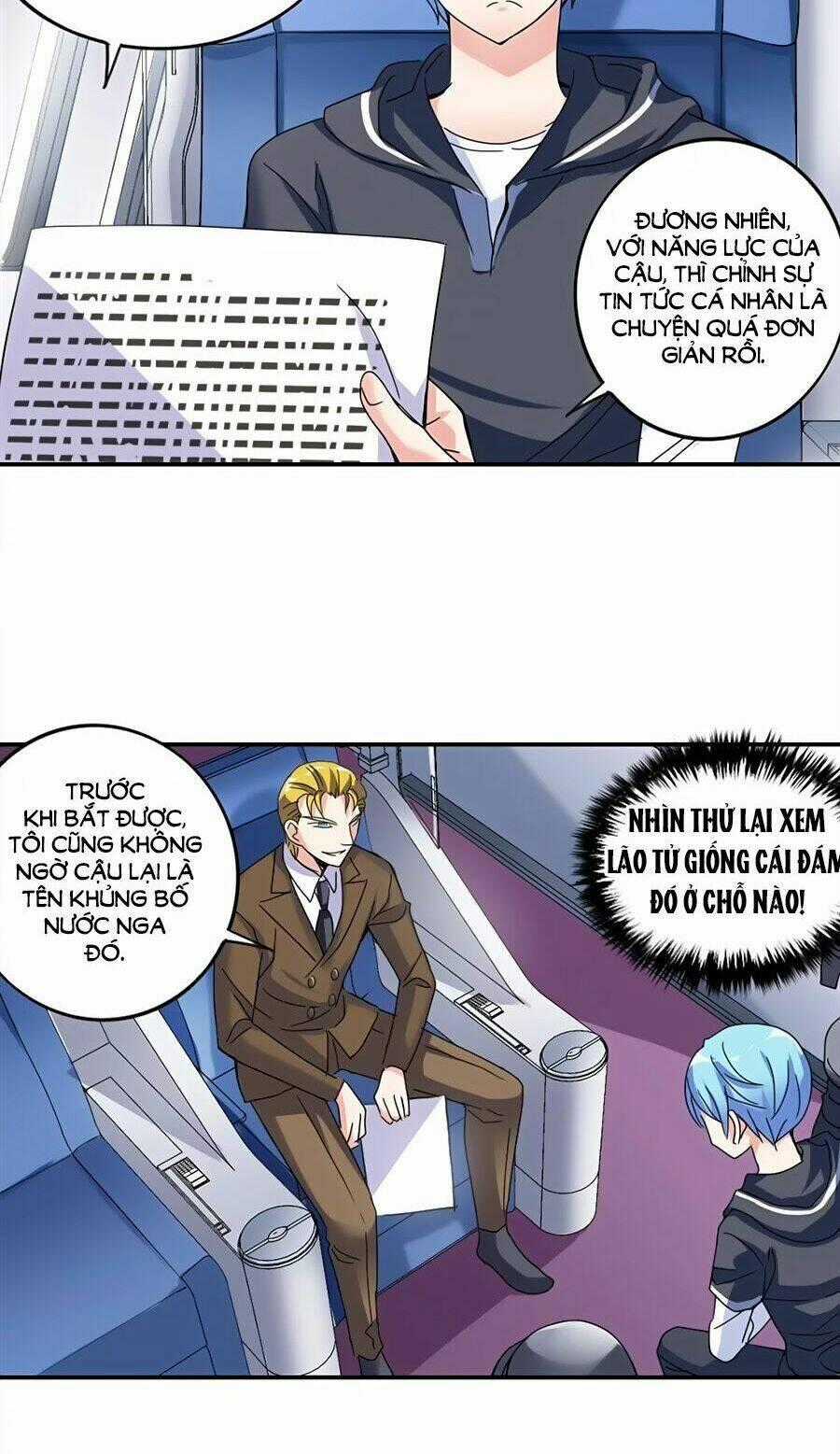 Im Miệng Cho Ta! - Chapter 20 - Trang 2