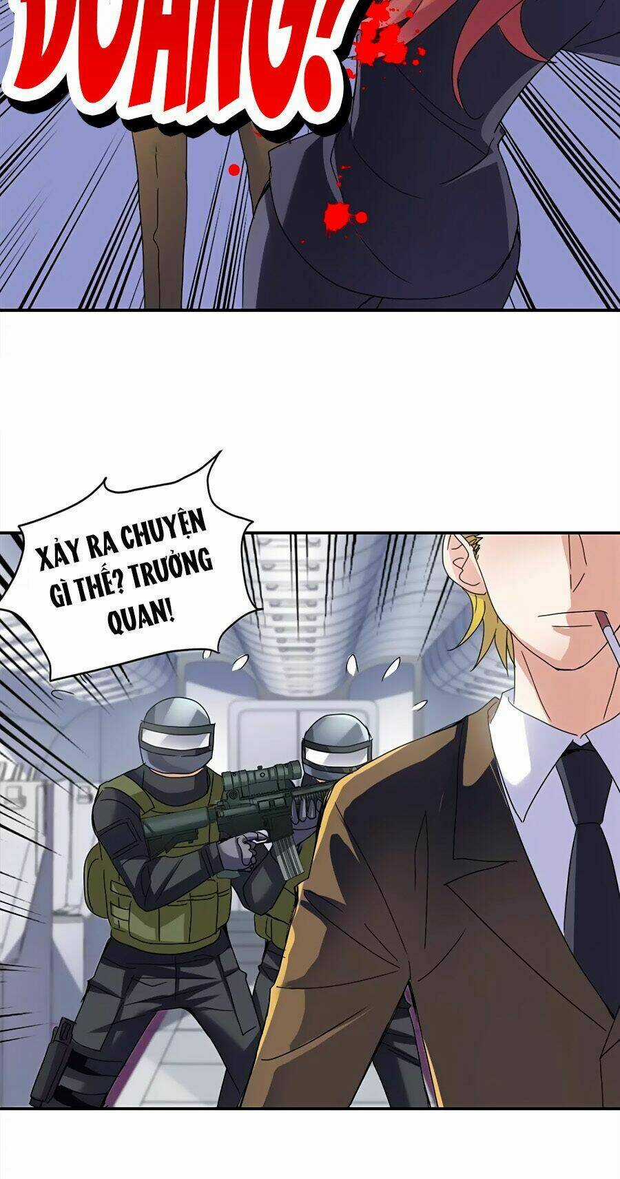 Im Miệng Cho Ta! - Chapter 20 - Trang 15