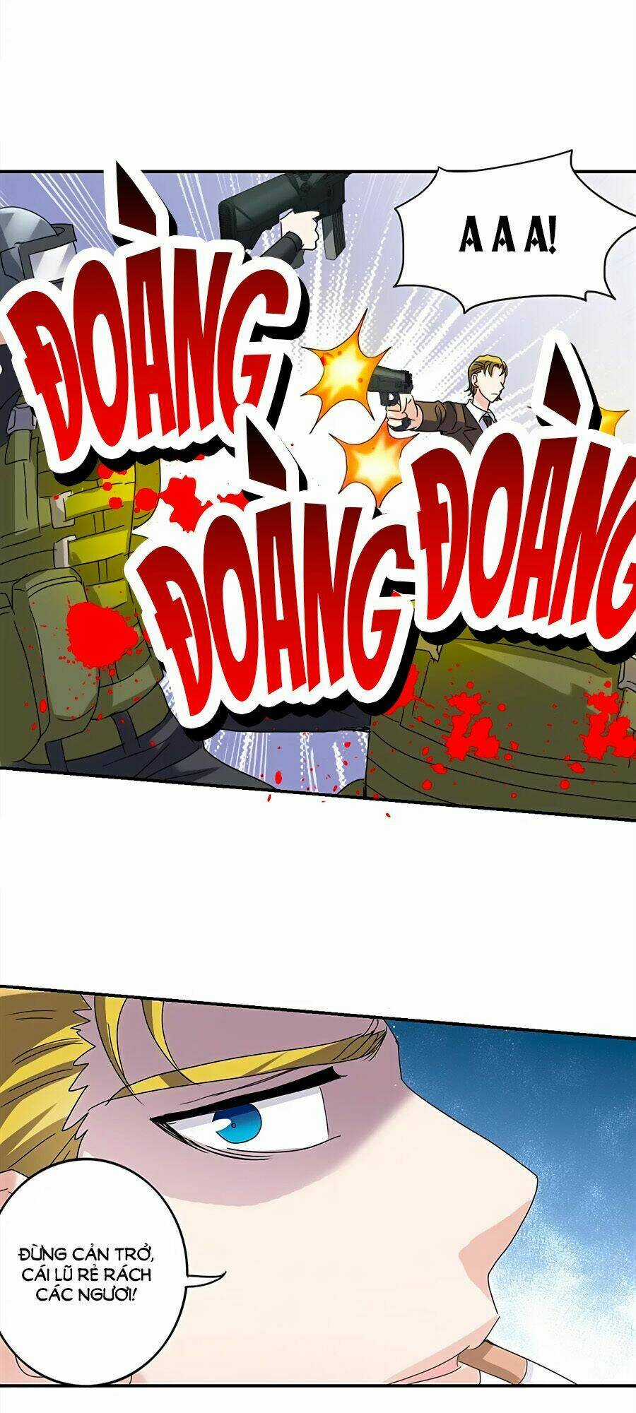 Im Miệng Cho Ta! - Chapter 20 - Trang 16