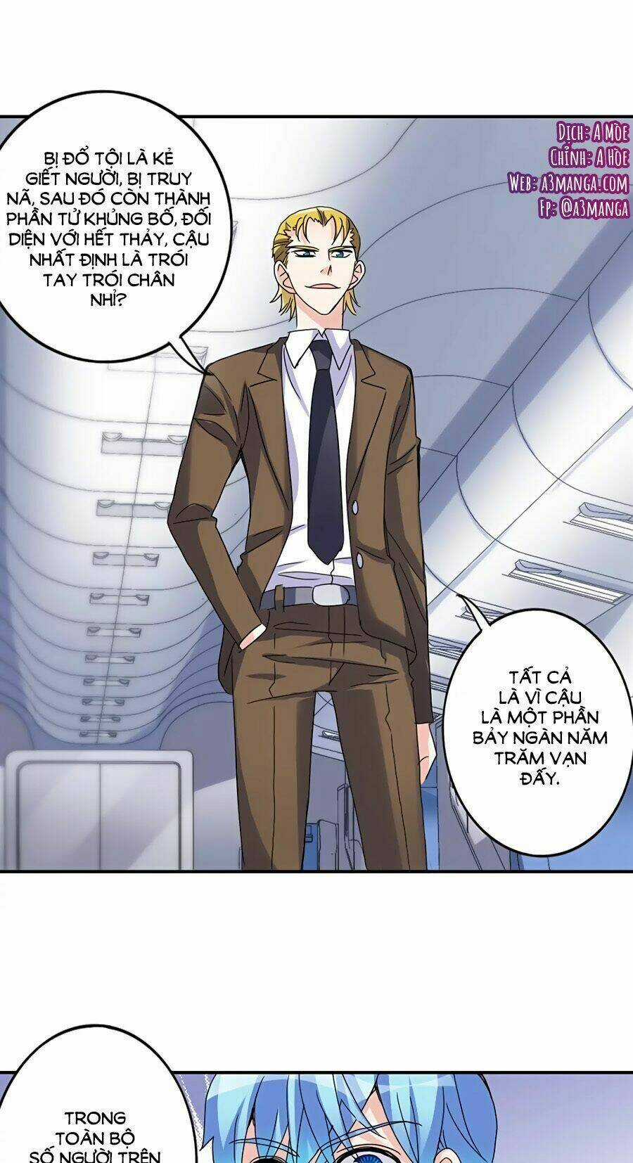 Im Miệng Cho Ta! - Chapter 21 - Trang 3