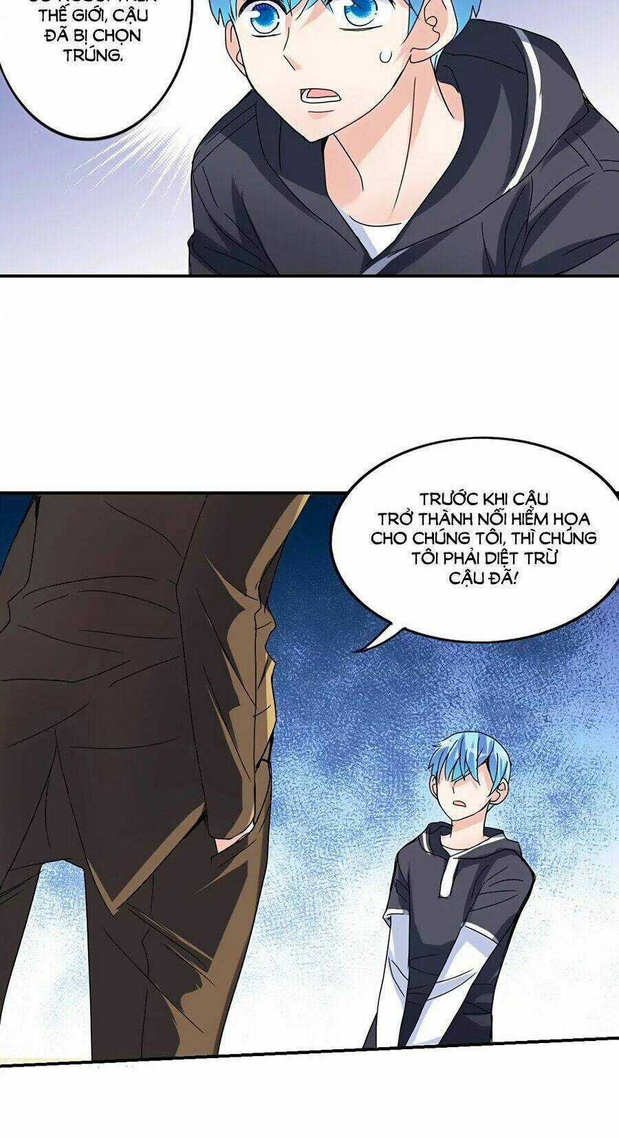 Im Miệng Cho Ta! - Chapter 21 - Trang 4